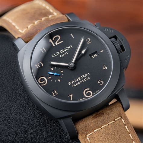 panerai pam 441 price singapore|Panerai Luminor 1950 3 Days GMT Automatic Ceramica PAM441 .